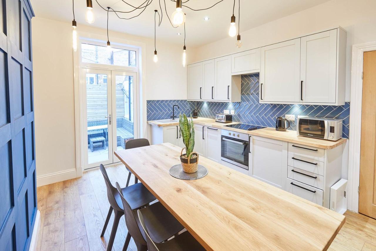 Host & Stay - Simba House Saltburn-by-the-Sea Dış mekan fotoğraf