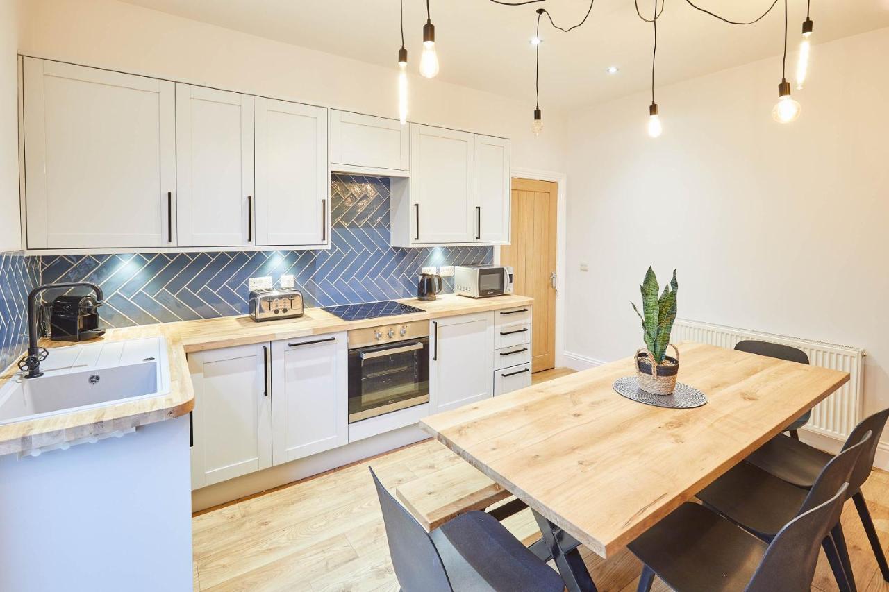 Host & Stay - Simba House Saltburn-by-the-Sea Dış mekan fotoğraf