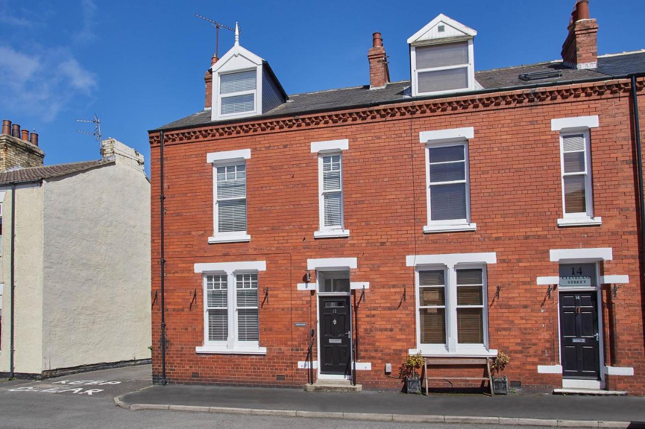 Host & Stay - Simba House Saltburn-by-the-Sea Dış mekan fotoğraf